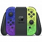 картинка Игровая приставка Nintendo Switch OLED 64GB (Splatoon 3 Edition) от Дисконт "Революция цен"
